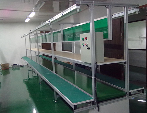 皮帶流水線(xiàn)系列