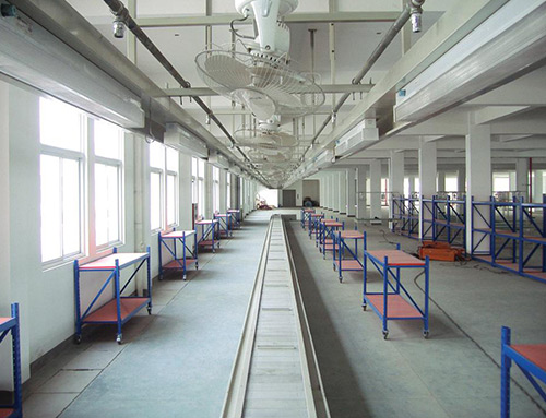 鏈板輸送線(xiàn)系列